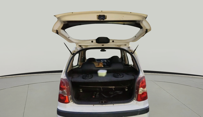 2013 Hyundai Santro Xing GL PLUS, Petrol, Manual, 66,786 km, exterior