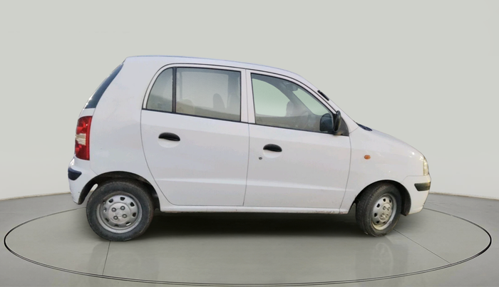 2013 Hyundai Santro Xing GL PLUS, Petrol, Manual, 66,786 km, exterior