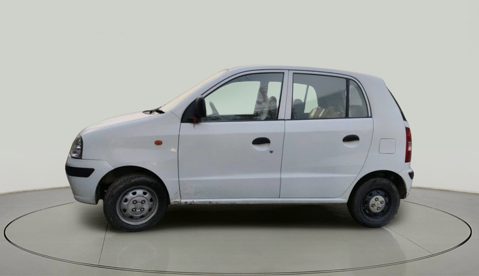 2013 Hyundai Santro Xing GL PLUS, Petrol, Manual, 66,786 km, exterior