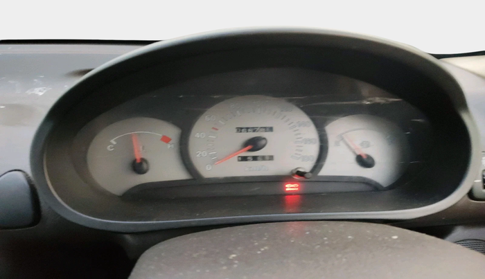 2013 Hyundai Santro Xing GL PLUS, Petrol, Manual, 66,786 km, interior