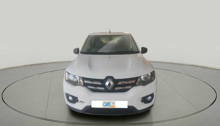 2019 Renault Kwid RXT 1.0 (O), Petrol, Manual, 35,523 km, exterior