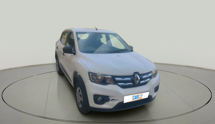 2019 Renault Kwid RXT 1.0 (O), Petrol, Manual, 35,523 km, exterior