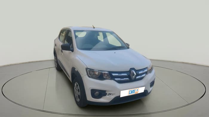 2019 Renault Kwid RXT 1.0 (O), Petrol, Manual, 35,523 km, exterior