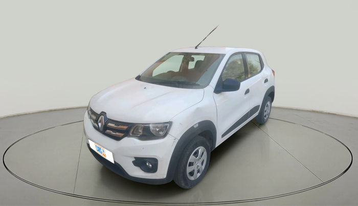 2019 Renault Kwid RXT 1.0 (O), Petrol, Manual, 35,523 km, exterior