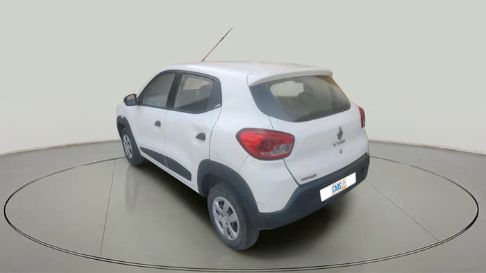 2019 Renault Kwid RXT 1.0 (O), Petrol, Manual, 35,523 km, exterior