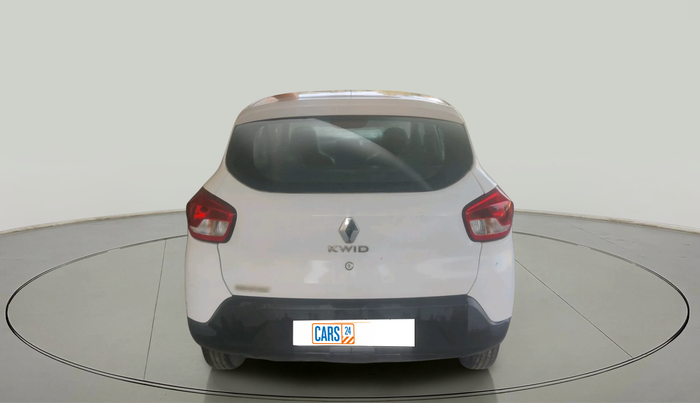 2019 Renault Kwid RXT 1.0 (O), Petrol, Manual, 35,523 km, exterior