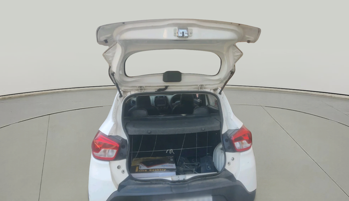 2019 Renault Kwid RXT 1.0 (O), Petrol, Manual, 35,523 km, exterior