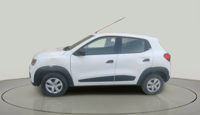 2019 Renault Kwid RXT 1.0 (O), Petrol, Manual, 35,523 km, exterior