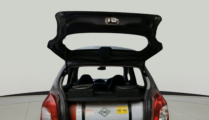 2016 Maruti Alto 800 LXI CNG, Petrol, Manual, 1,16,708 km, exterior