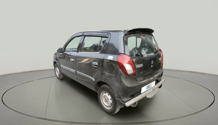 2016 Maruti Alto 800 LXI CNG, Petrol, Manual, 1,16,708 km, exterior