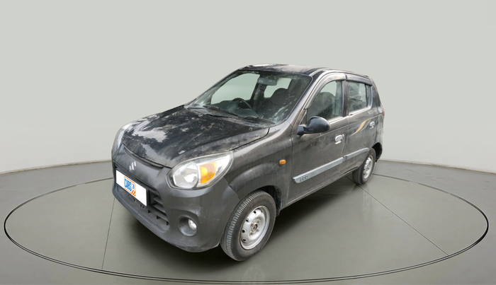 2016 Maruti Alto 800 LXI CNG, Petrol, Manual, 1,16,708 km, exterior