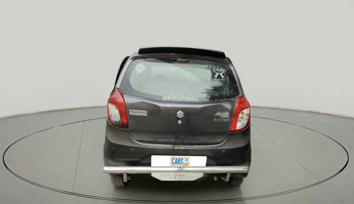 2016 Maruti Alto 800 LXI CNG, Petrol, Manual, 1,16,708 km, exterior