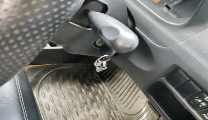 2016 Maruti Alto 800 LXI CNG, Petrol, Manual, 1,16,708 km, interior