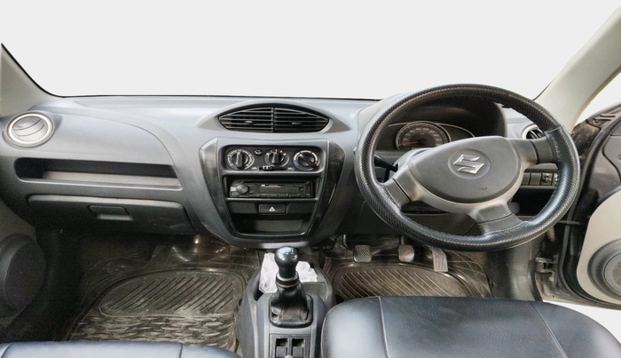 2016 Maruti Alto 800 LXI CNG, Petrol, Manual, 1,16,708 km, interior