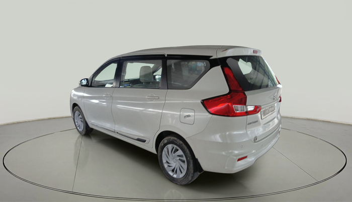 2019 Maruti Ertiga VXI CNG, Petrol, Manual, 83,798 km, exterior