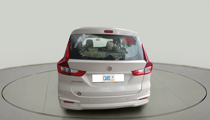 2019 Maruti Ertiga VXI CNG, Petrol, Manual, 83,798 km, exterior