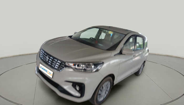 2019 Maruti Ertiga VXI CNG, Petrol, Manual, 83,798 km, exterior