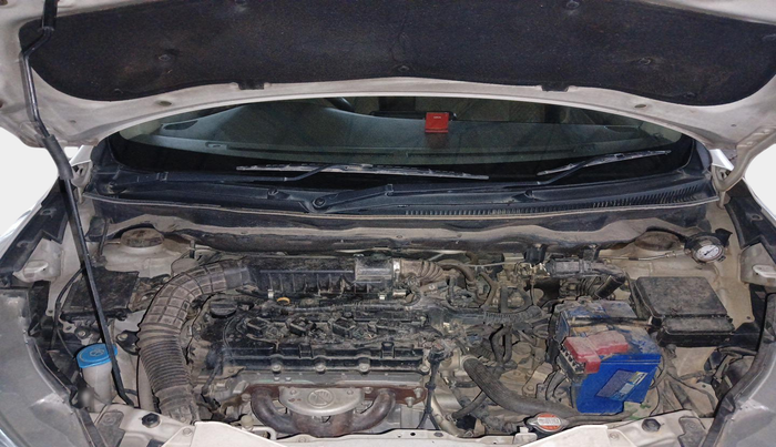 2019 Maruti Ertiga VXI CNG, Petrol, Manual, 83,798 km, exterior