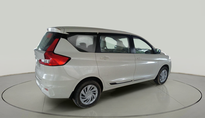 2019 Maruti Ertiga VXI CNG, Petrol, Manual, 83,798 km, exterior