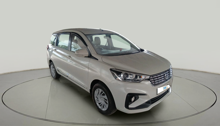 2019 Maruti Ertiga VXI CNG, Petrol, Manual, 83,798 km, exterior