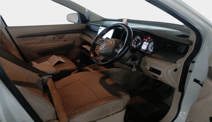 2019 Maruti Ertiga VXI CNG, Petrol, Manual, 83,798 km, interior