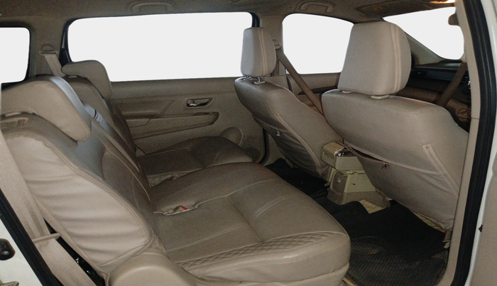 2019 Maruti Ertiga VXI CNG, Petrol, Manual, 83,798 km, interior