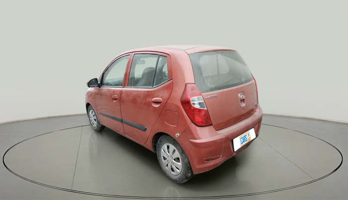 2011 Hyundai i10 MAGNA 1.2, Petrol, Manual, 1,01,908 km, exterior