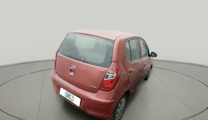 2011 Hyundai i10 MAGNA 1.2, Petrol, Manual, 1,01,908 km, exterior
