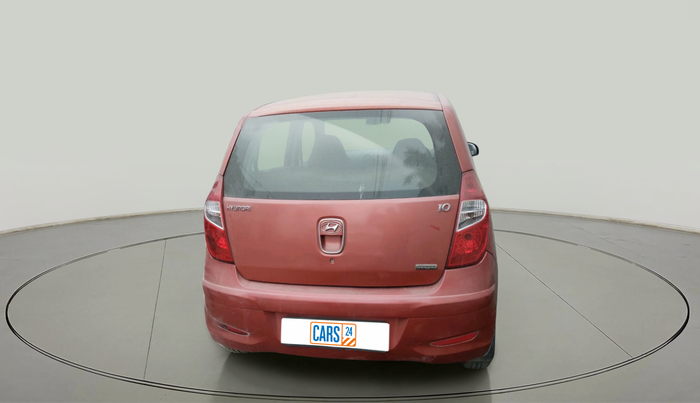 2011 Hyundai i10 MAGNA 1.2, Petrol, Manual, 1,01,908 km, exterior