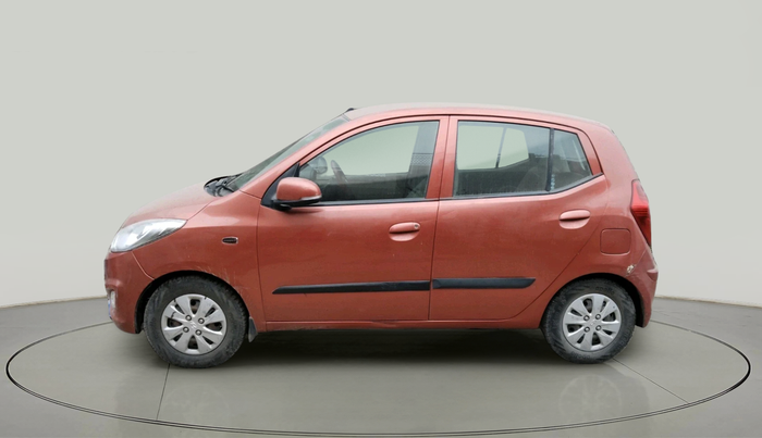 2011 Hyundai i10 MAGNA 1.2, Petrol, Manual, 1,01,908 km, exterior