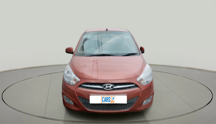 2011 Hyundai i10 MAGNA 1.2, Petrol, Manual, 1,01,908 km, exterior
