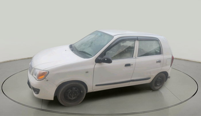 2011 Maruti Alto K10 LXI, Petrol, Manual, 1,19,555 km, exterior