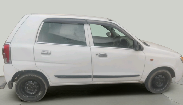 2011 Maruti Alto K10 LXI, Petrol, Manual, 1,19,555 km, exterior