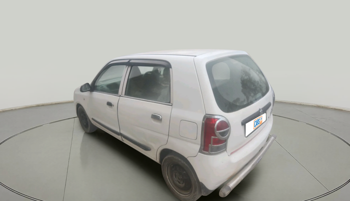 2011 Maruti Alto K10 LXI, Petrol, Manual, 1,19,555 km, exterior