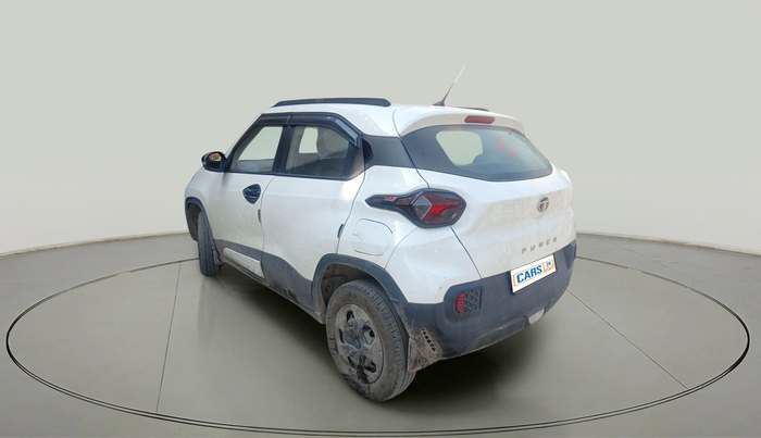 2024 Tata PUNCH ADVENTURE MT, Petrol, Manual, 15,142 km, exterior