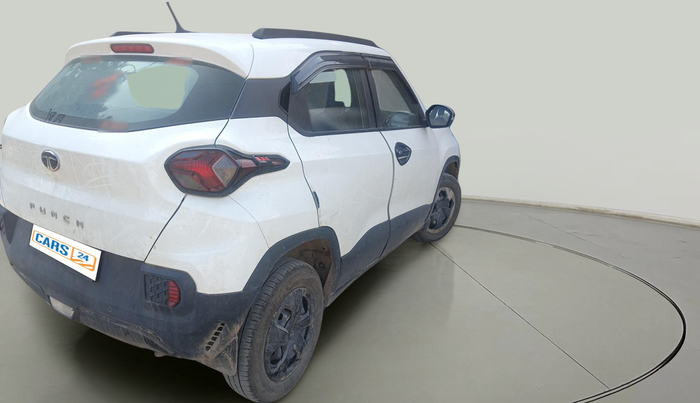 2024 Tata PUNCH ADVENTURE MT, Petrol, Manual, 15,142 km, exterior