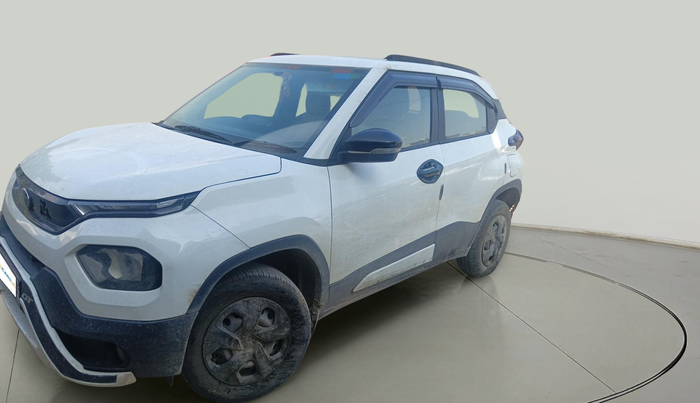 2024 Tata PUNCH ADVENTURE MT, Petrol, Manual, 15,142 km, exterior