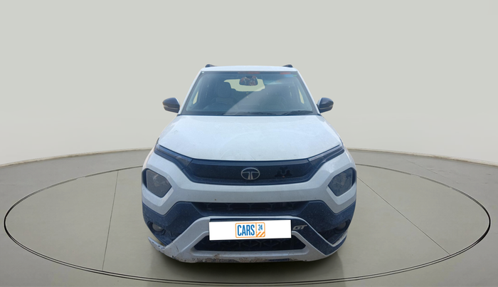 2024 Tata PUNCH ADVENTURE MT, Petrol, Manual, 15,142 km, exterior