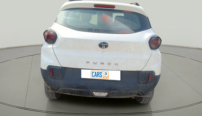 2024 Tata PUNCH ADVENTURE MT, Petrol, Manual, 15,142 km, exterior