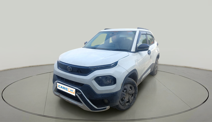 2024 Tata PUNCH ADVENTURE MT, Petrol, Manual, 15,142 km, exterior