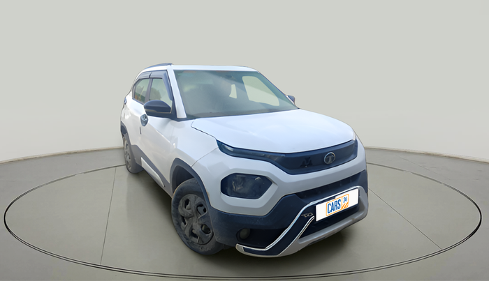 2024 Tata PUNCH ADVENTURE MT, Petrol, Manual, 15,142 km, exterior