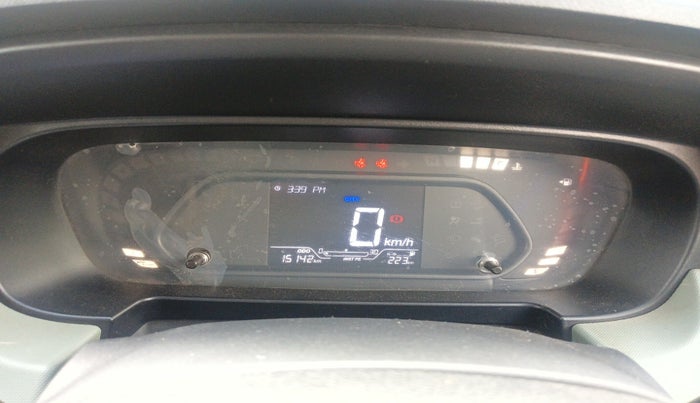 2024 Tata PUNCH ADVENTURE MT, Petrol, Manual, 15,142 km, interior
