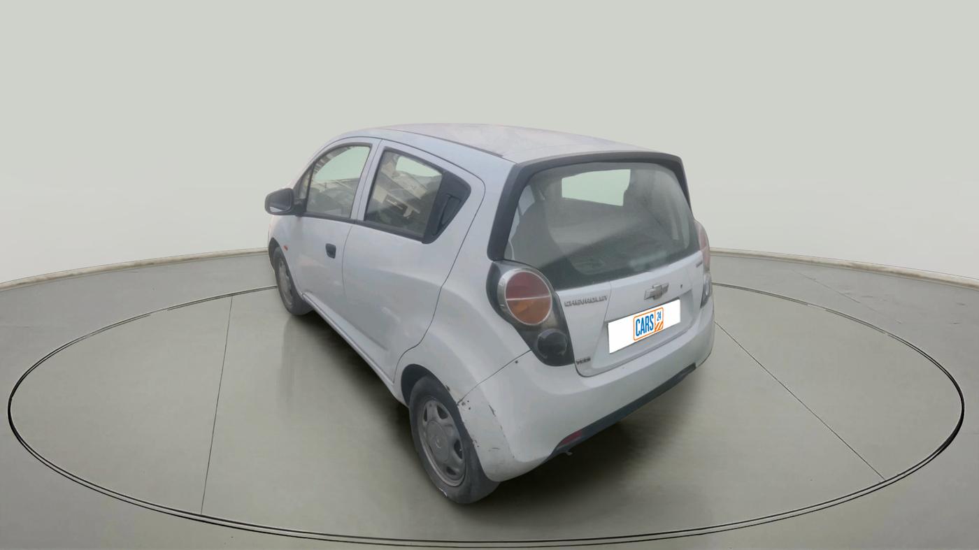 2013 Chevrolet Beat PS DIESEL, Diesel, Manual, 1,04,835 km, exterior