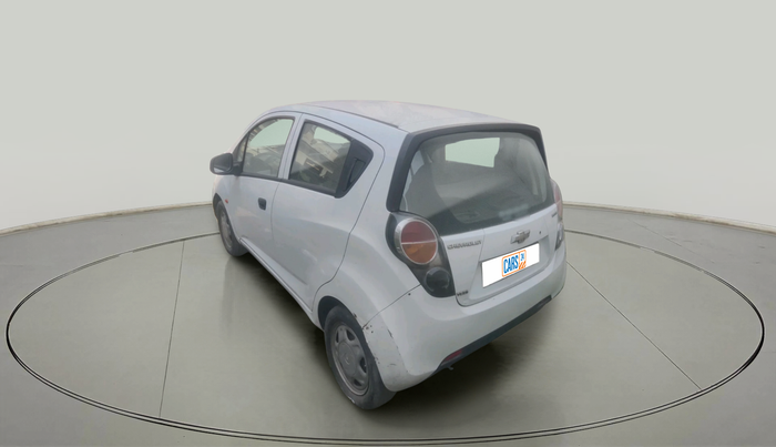 2013 Chevrolet Beat PS DIESEL, Diesel, Manual, 1,04,835 km, exterior