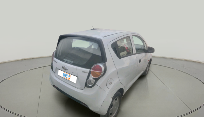 2013 Chevrolet Beat PS DIESEL, Diesel, Manual, 1,04,835 km, exterior