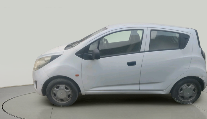 2013 Chevrolet Beat PS DIESEL, Diesel, Manual, 1,04,835 km, exterior