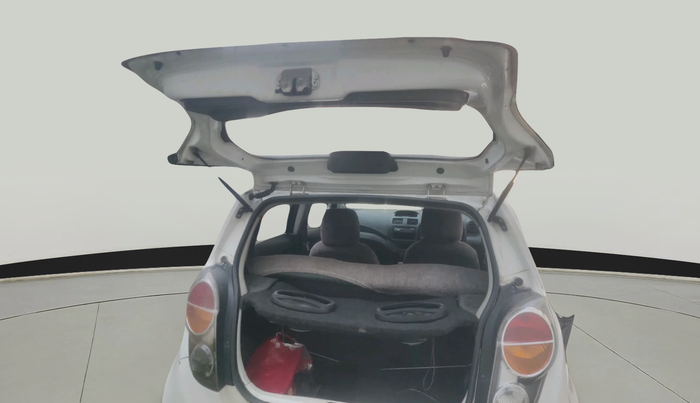 2013 Chevrolet Beat PS DIESEL, Diesel, Manual, 1,04,835 km, exterior