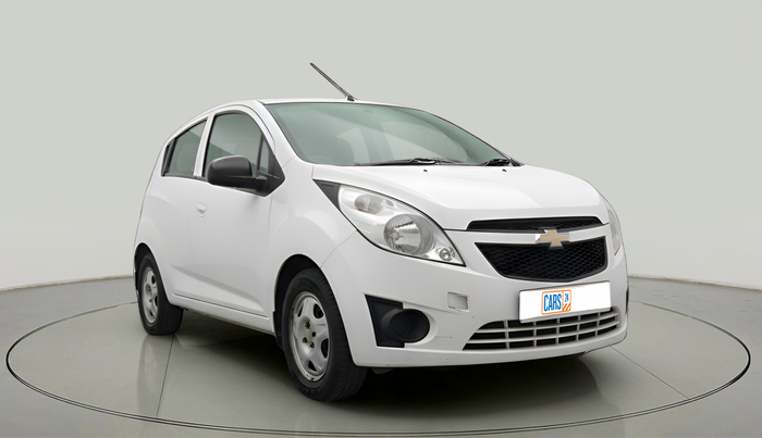 2013 Chevrolet Beat PS DIESEL, Diesel, Manual, 1,04,835 km, exterior