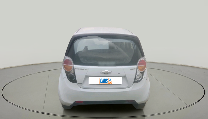 2013 Chevrolet Beat PS DIESEL, Diesel, Manual, 1,04,835 km, exterior