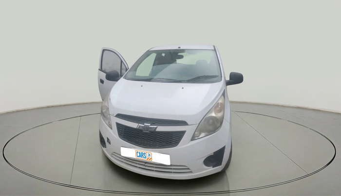 2013 Chevrolet Beat PS DIESEL, Diesel, Manual, 1,04,835 km, exterior